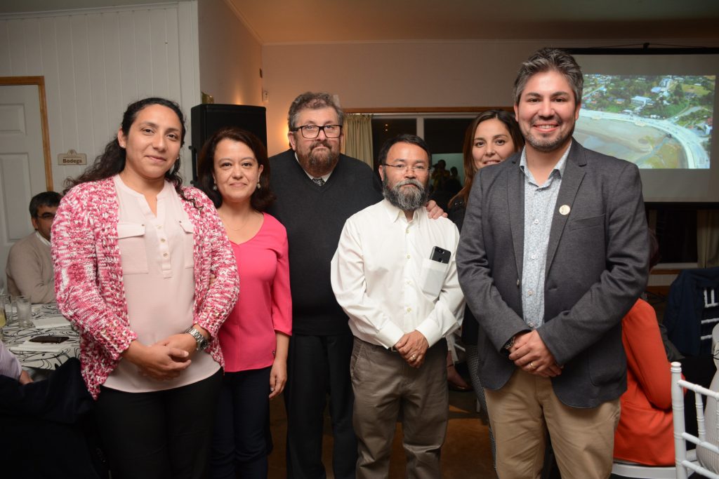 Reconocimiento Directores Ciencias de la Salud