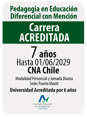 Acreditada